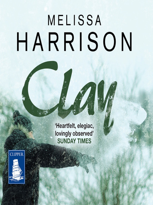 Cover image for Clay